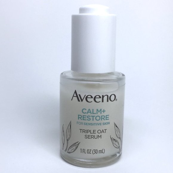 aveeno calm serum